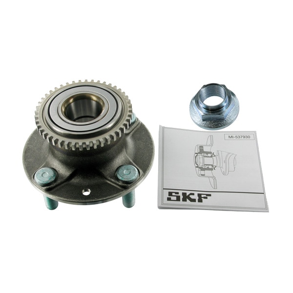 SKF Automotive | Precise parts available globally-VKBA3298