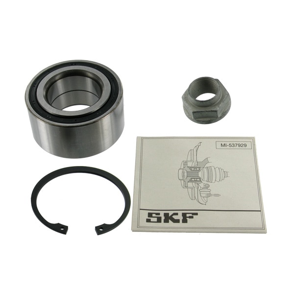 SKF Automotive | Precise parts available globally-VKBA3461