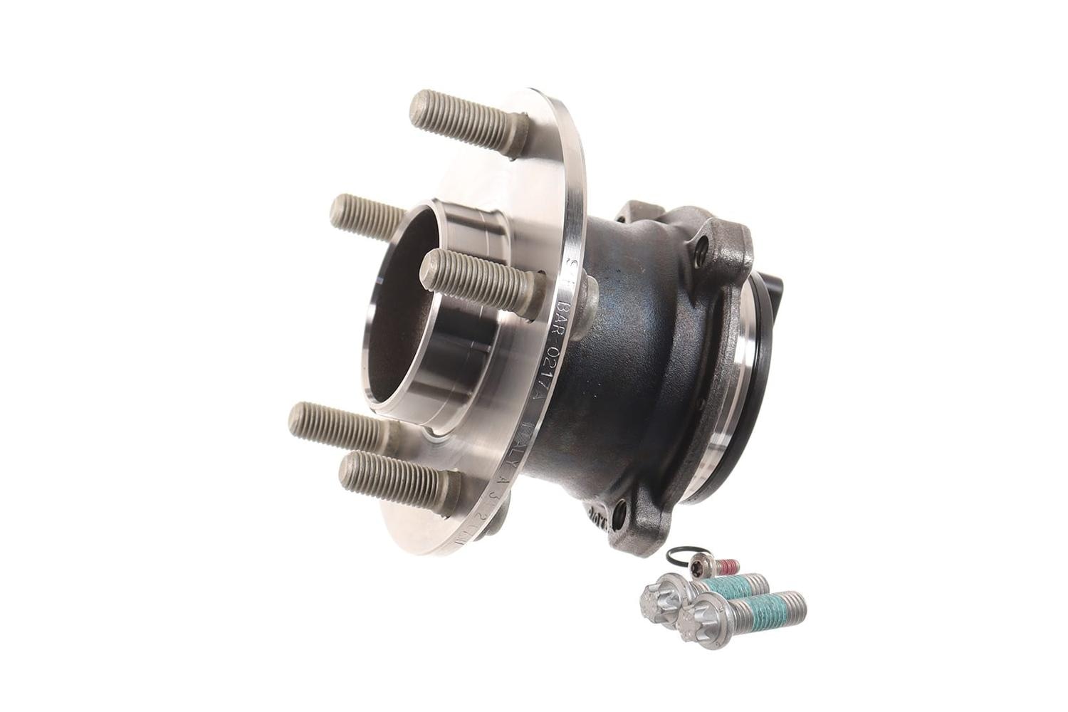 SKF VKBA 3661 Radlagersatz für FORD FOCUS, C-MAX