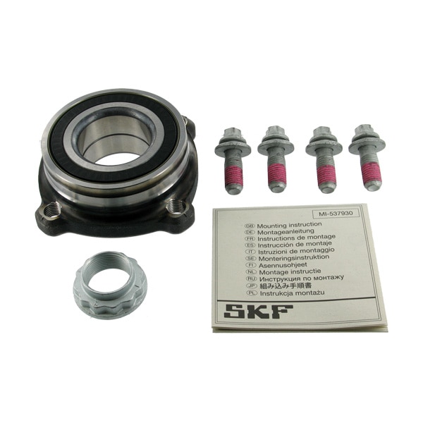 SKF Automotive | 全球提供精密零件-VKBA3675
