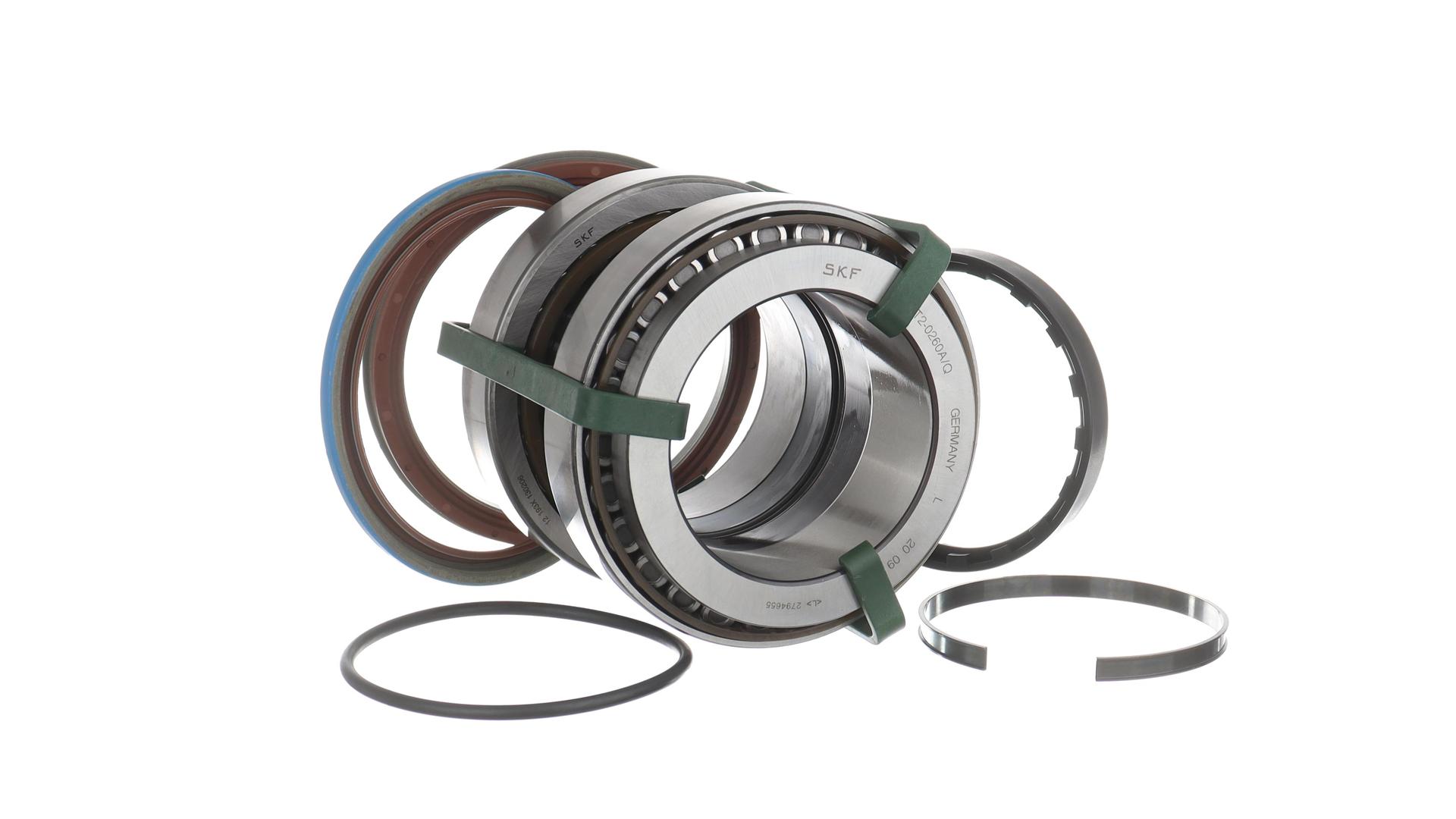 SKF Automotive | Precise parts available globally-VKBA5456