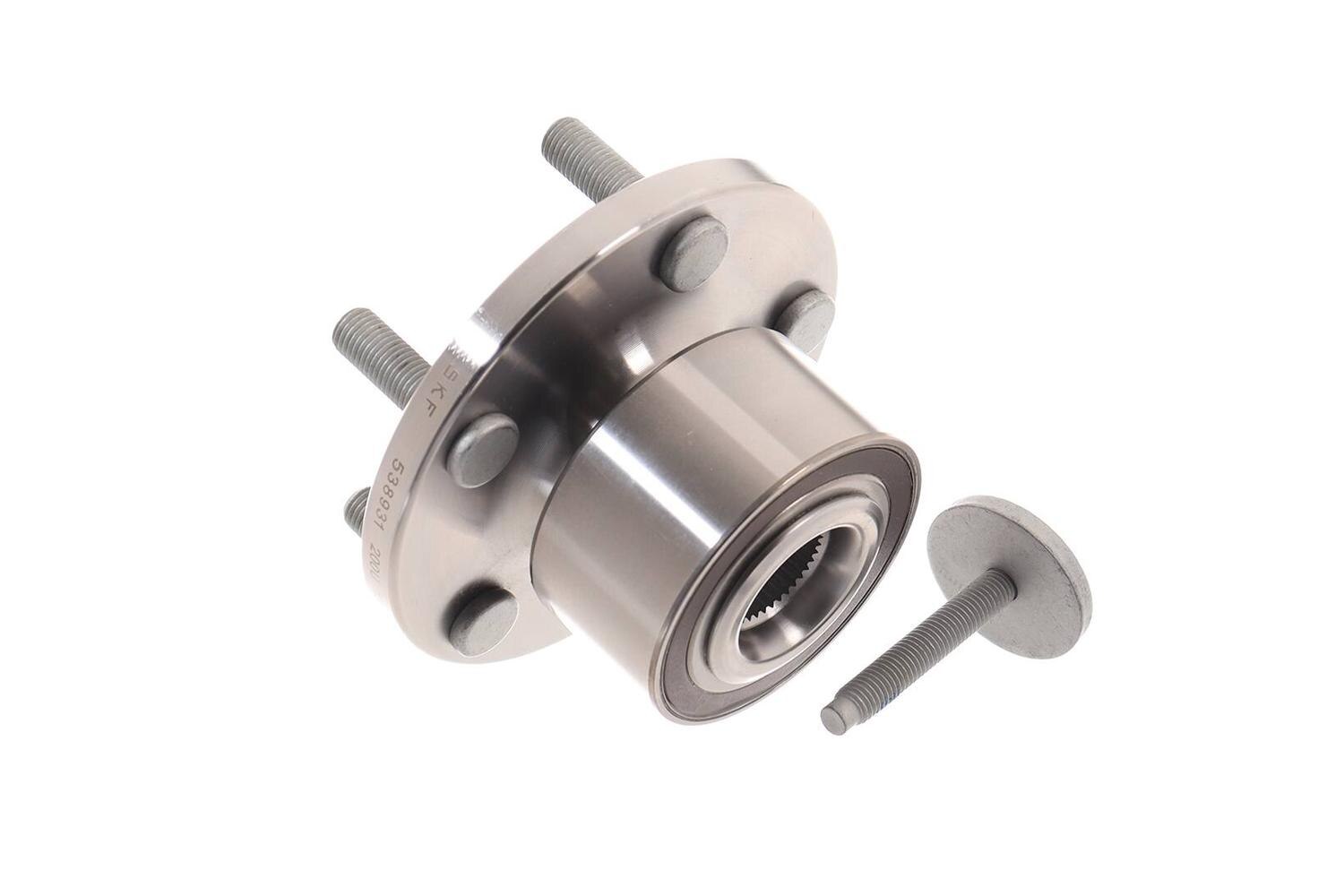 SKF Automotive | Precise parts available globally-VKBA6585