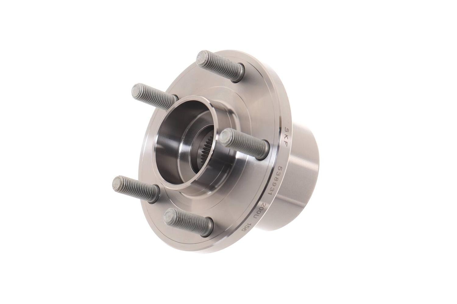 SKF Automotive | Precise parts available globally-VKBA6585