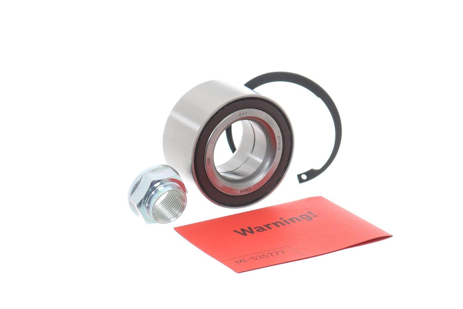 SKF Automotive | Precise parts available globally-VKBA6825