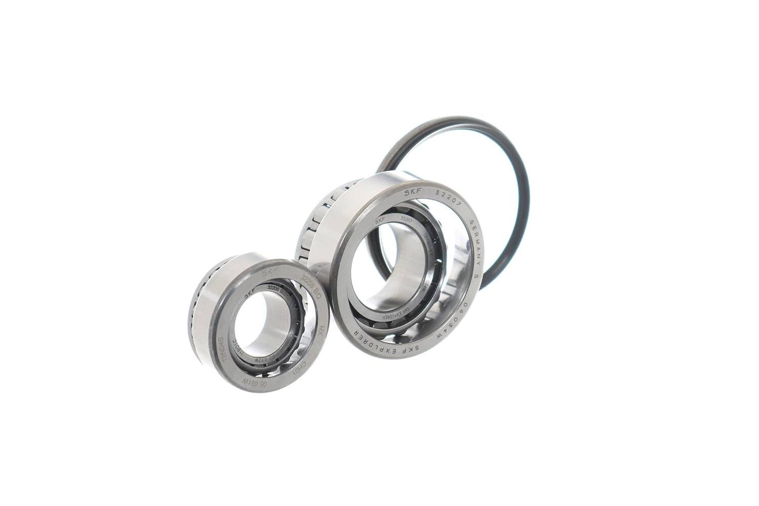SKF VKMV4PK928 4 Rib Multi V Drive Belt - Parts In Motion