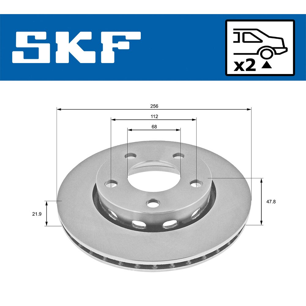 SKF Automotive | Precise parts available globally-VKBD90775V2