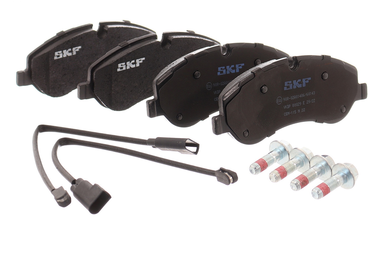 SKF Automotive | Precise parts available globally-VKBP80029E