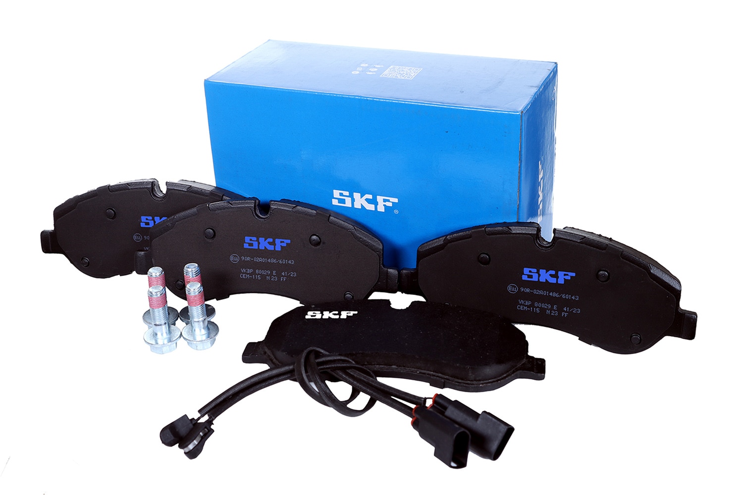 SKF Automotive | Precise parts available globally-VKBP80029E
