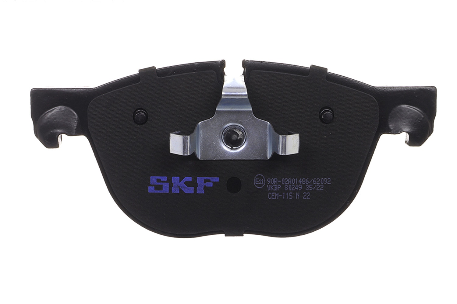 SKF Automotive | Precise parts available globally-VKBP80249