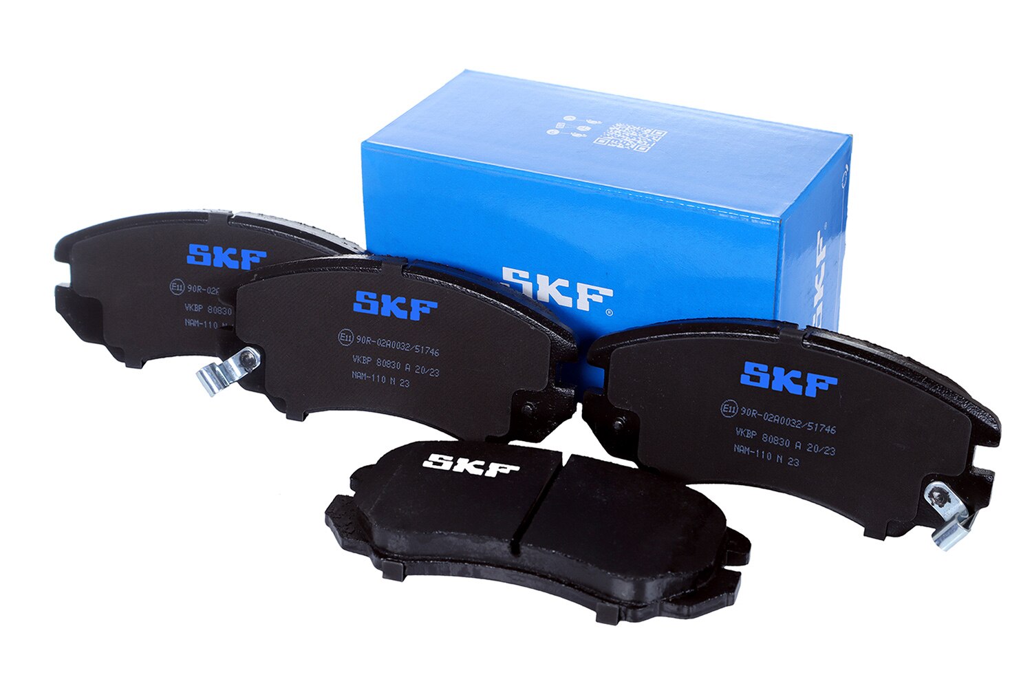 SKF Automotive | Precise parts available globally-VKBP80830A