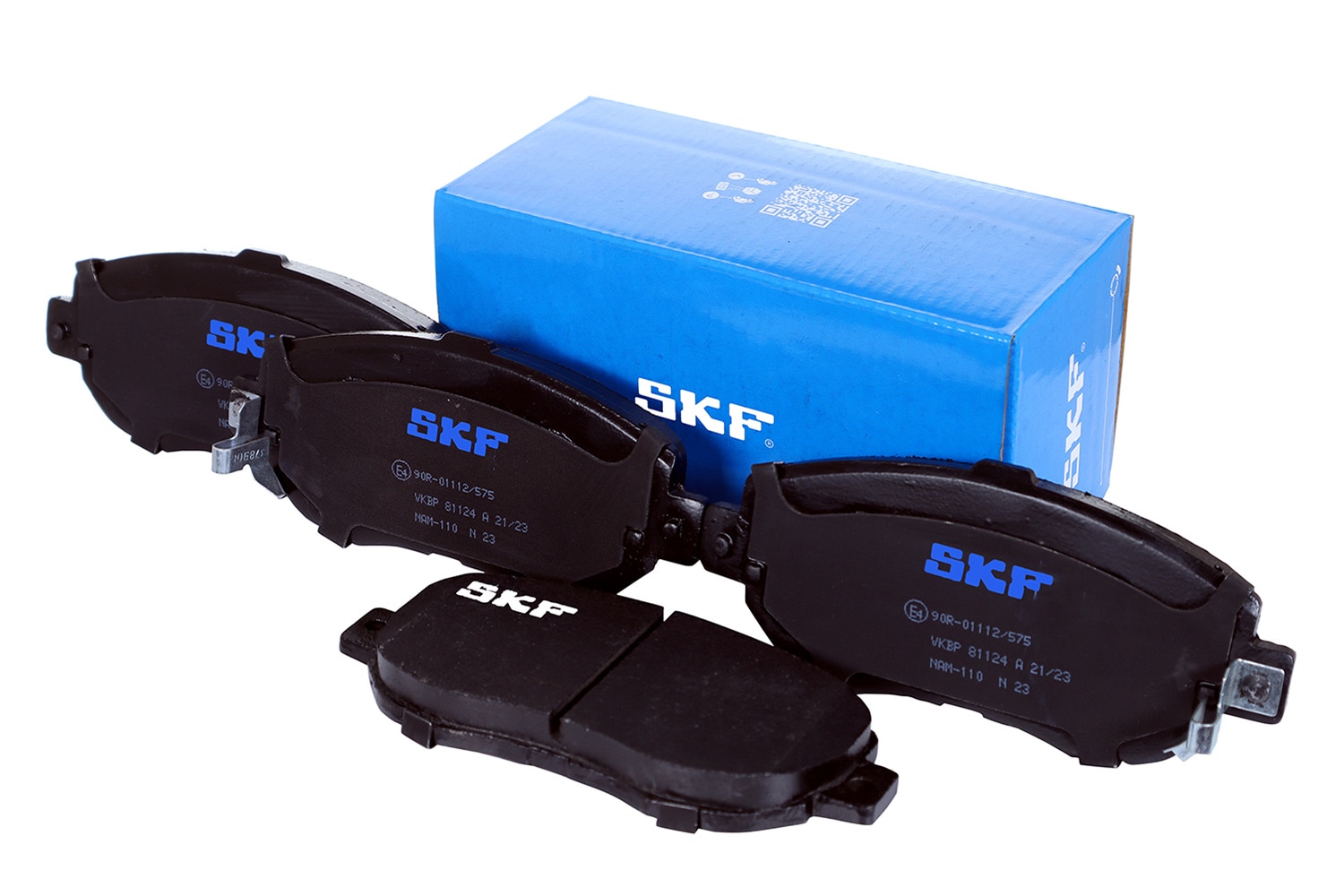 SKF Automotive | Precise parts available globally-VKBP81124A