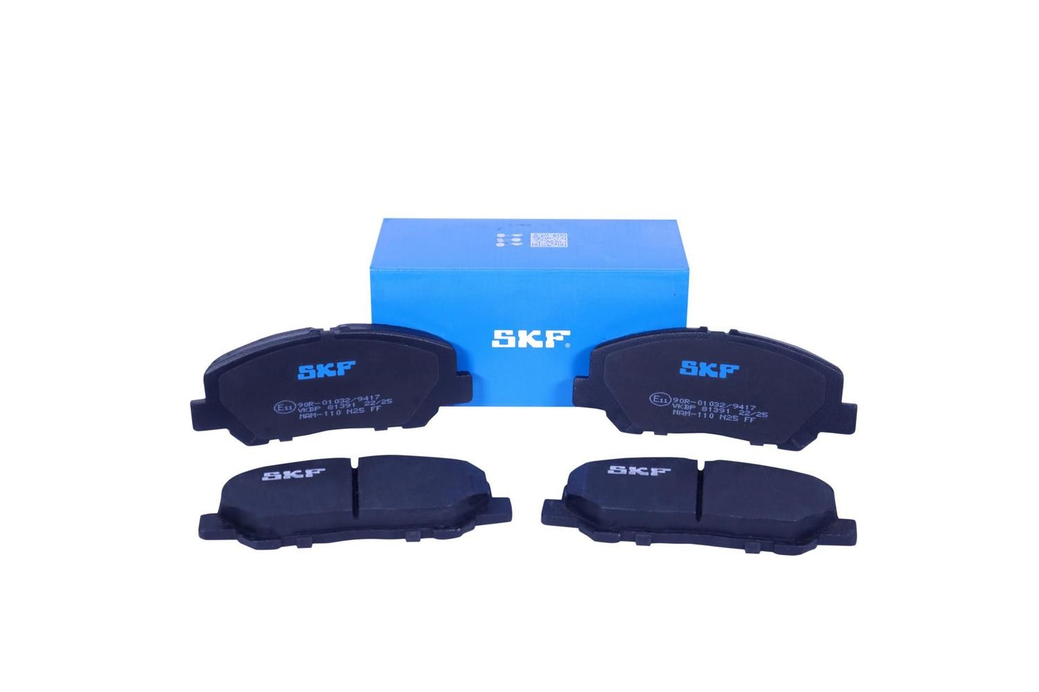 SKF Automotive | Precise parts available globally-VKBP81391