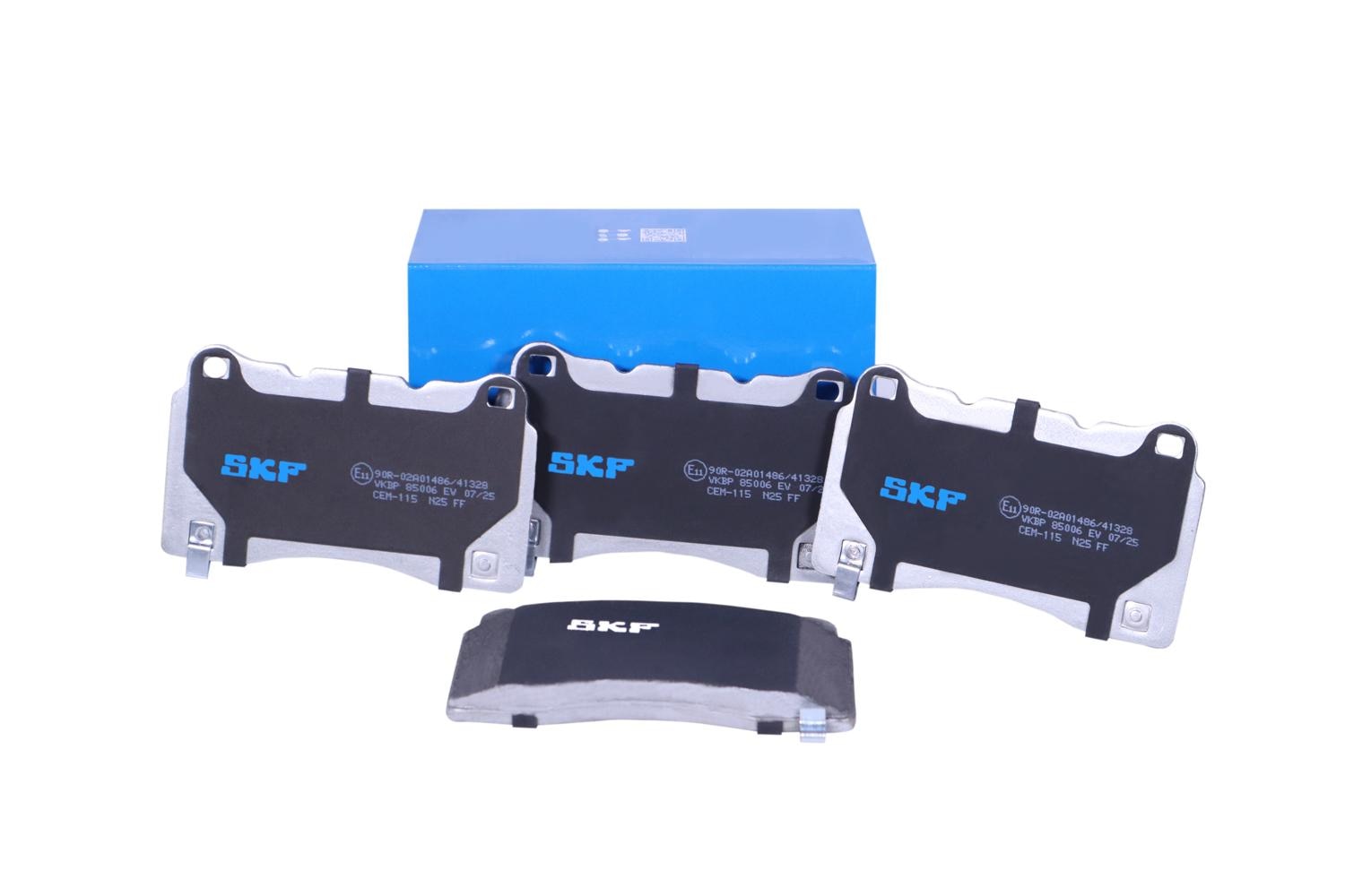 SKF Automotive | Precise parts available globally-VKBP85006EV