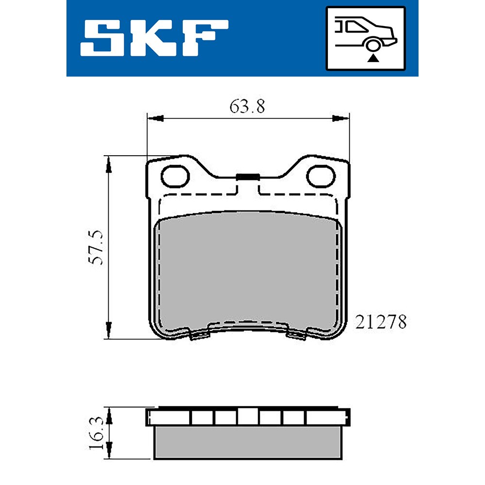 SKF Automotive | Precise parts available globally-VKBP90540