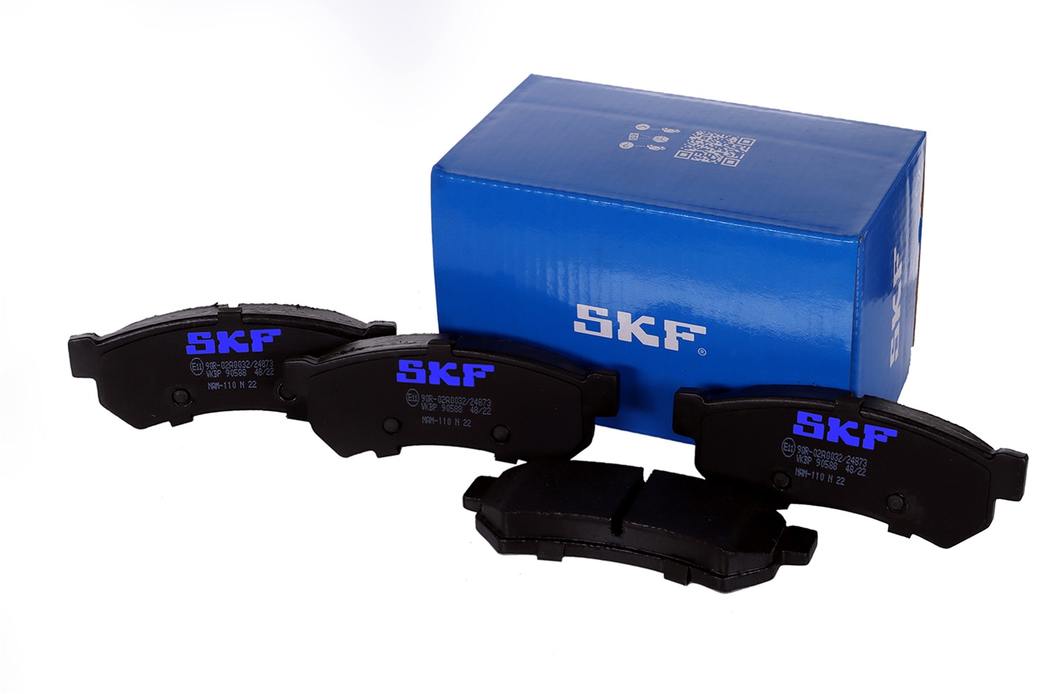 SKF Automotive | Precise parts available globally-VKBP90588