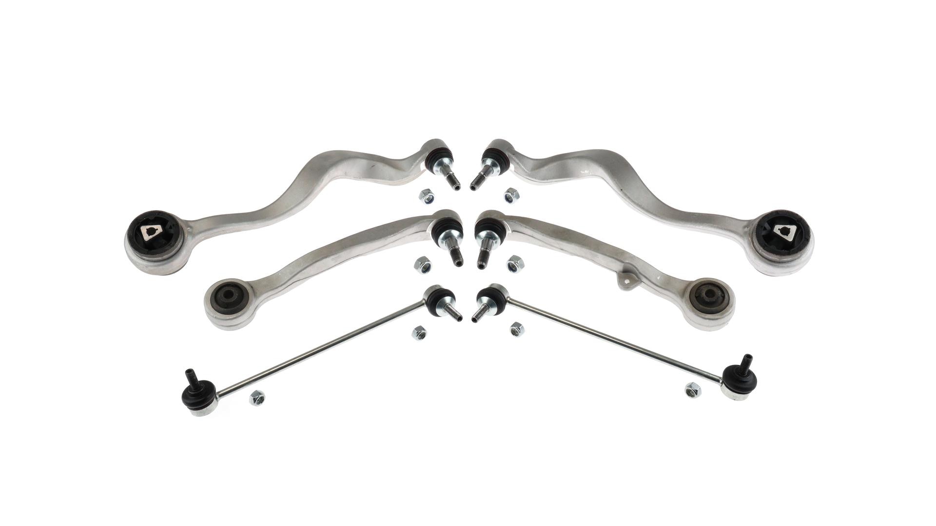 SKF Roulement Guidon VKDS333084 - Bras De Suspension Citroën C5 Peugeot 407 508