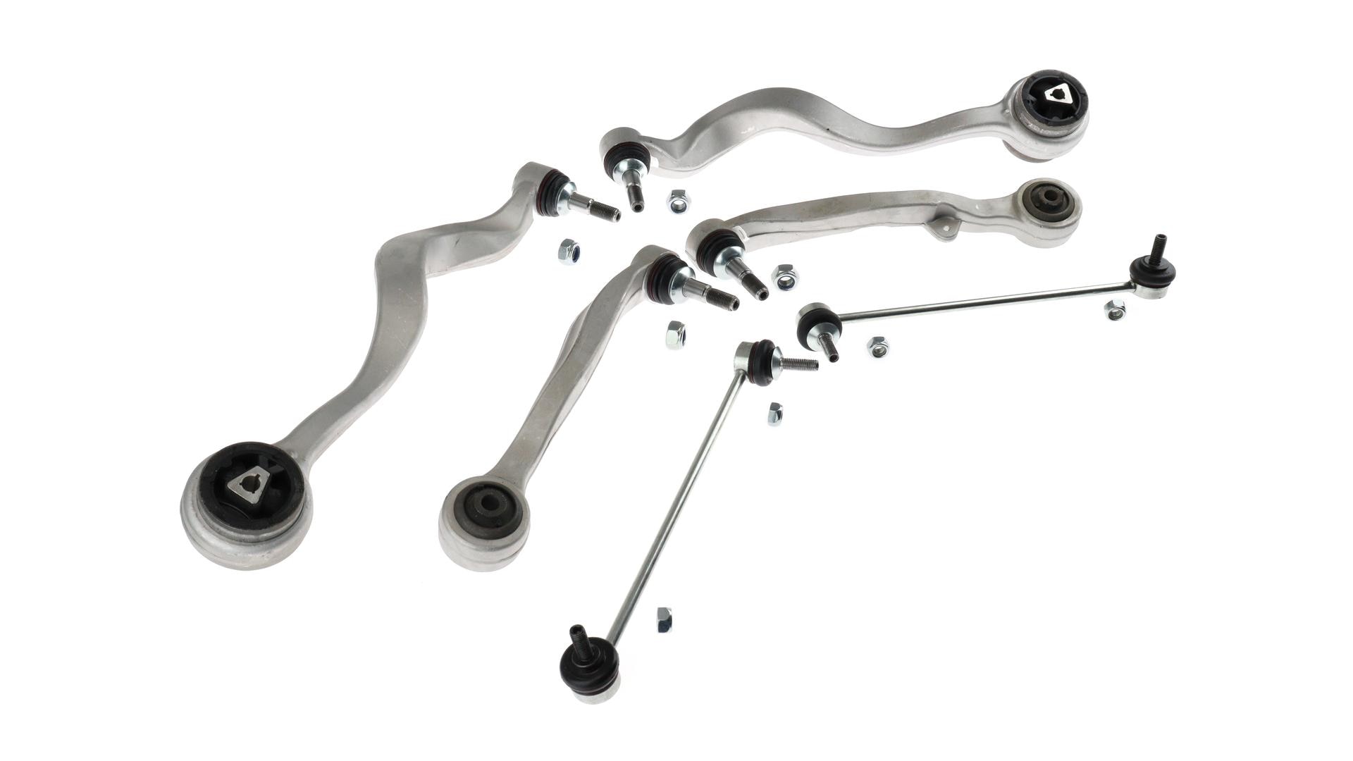 SKF Kit De Réparation Suspension De Roue VKDS368002 - Compatible Mercedes Classe C W202 Et SLK R170