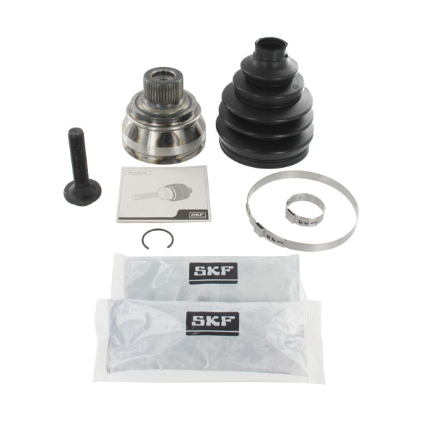 SKF Autovehicule | Exact piesele de care aveți nevoie, disponibile