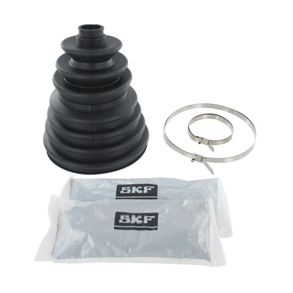 Spanrol VKM 35013 SKF voor o.a. CHEVROLET, OPEL, SUZUKI
