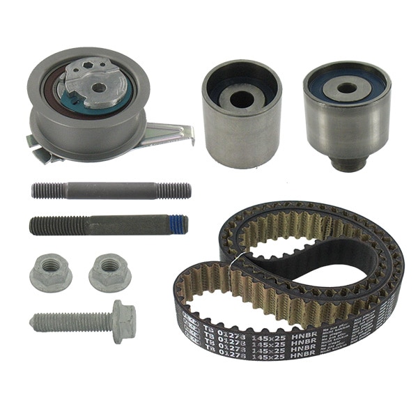 Kit SKF VKMA 31128 Multi-V – Cinghia, Tendicinghia E Puleggia Originali Per Auto, Qualità OE, Installazione Da Meccanico Specializzato