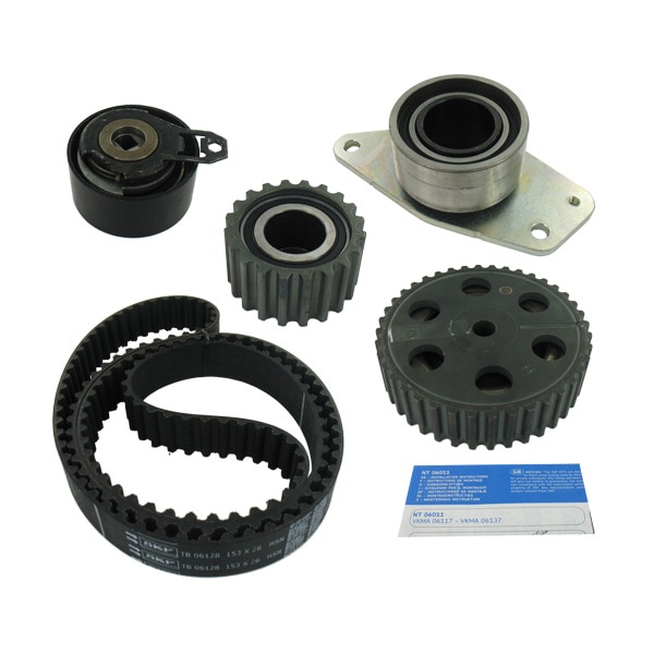 SKF Automotive | Precise parts available globally-VKMA06137
