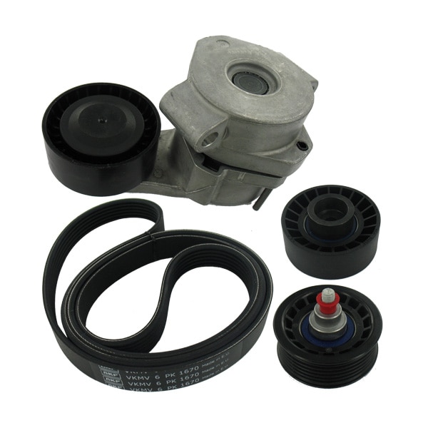SKF Automotive | Precise parts available globally-VKMA34700