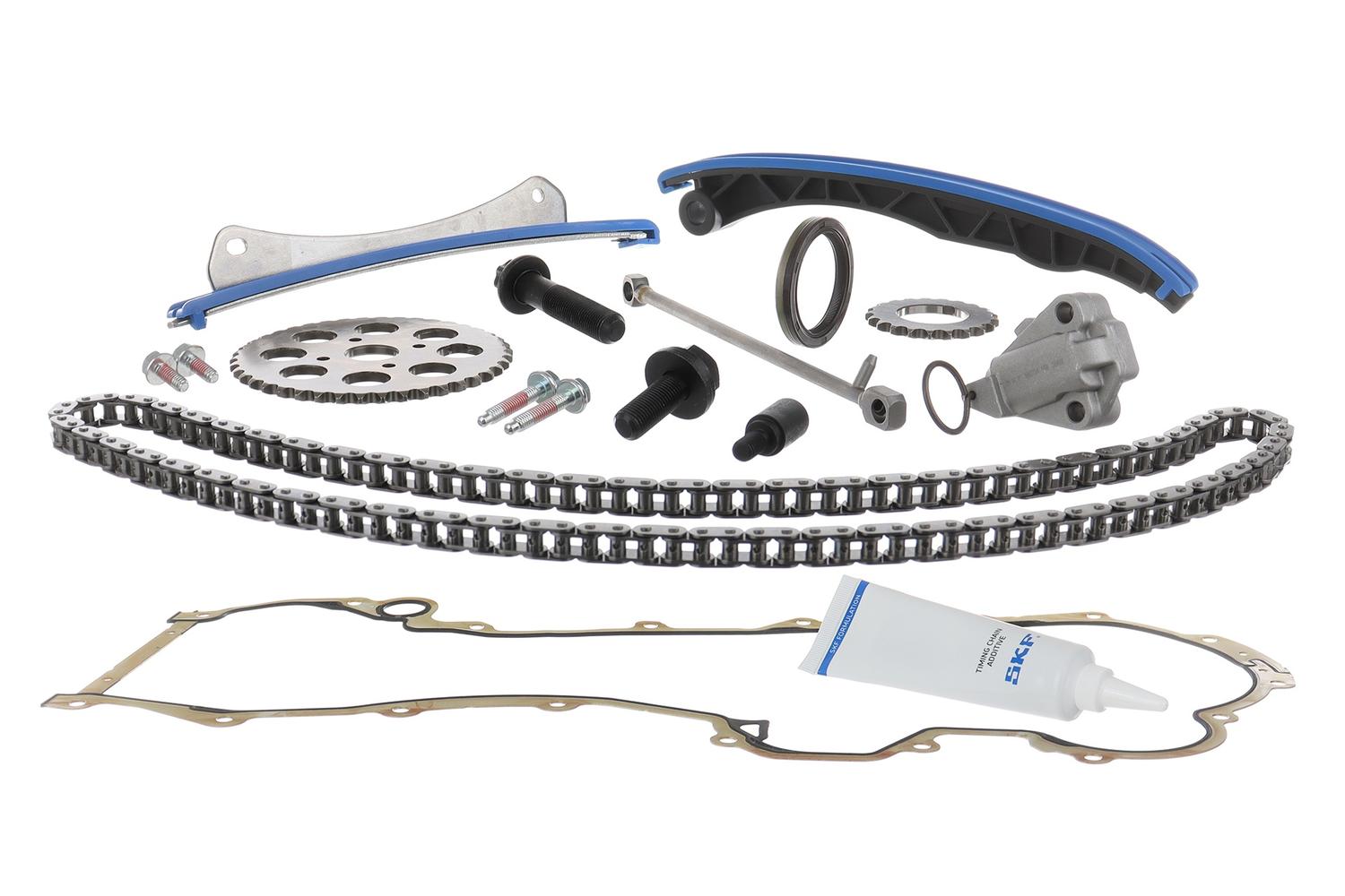 Kit de distribution par chaîne - VKML 82000-4 | SKF Rechange