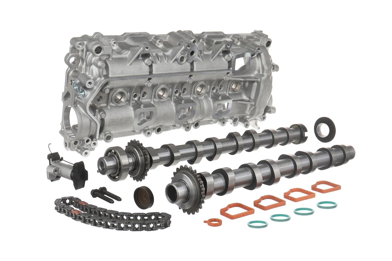 VKML 83506-1
réaliser un remplacement complet de la distribution par chaîne avec plus haute qualité conformément aux spécifications d'origine.
